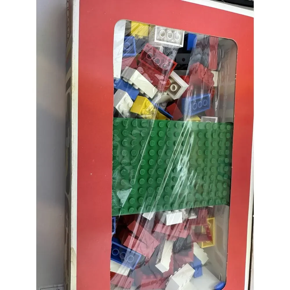 VINTAGE 1974 LEGO Set Number 105 Factory Sealed See description Fast Shipping